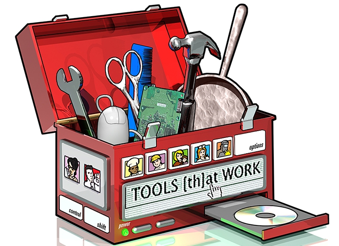 Our tools